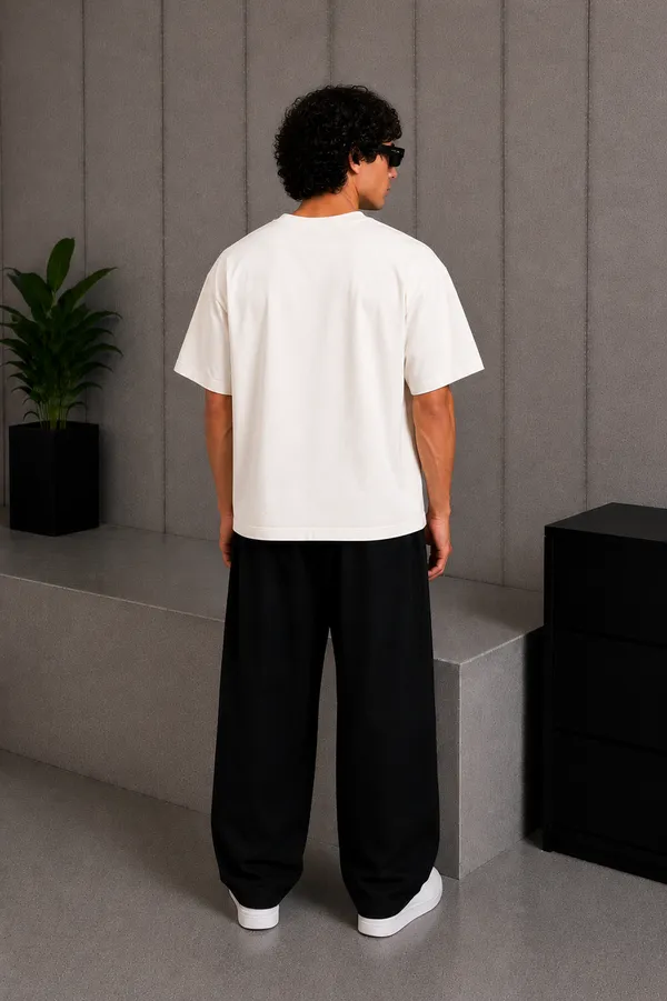 Attack_Tee_White