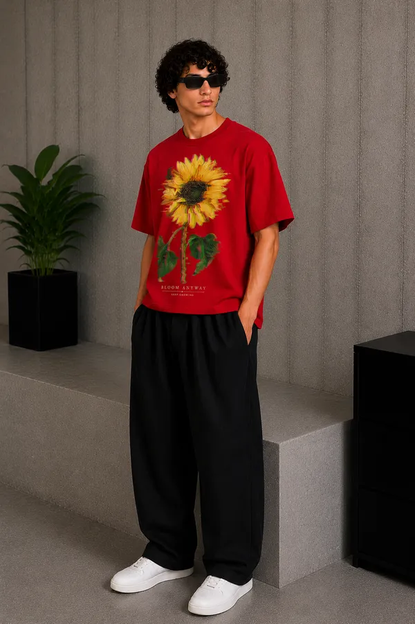 Bloom_Anyway_Tee_Red