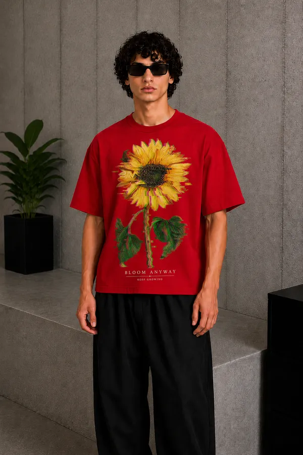 Bloom_Anyway_Tee_Red