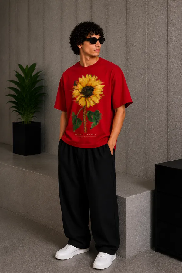 Bloom_Anyway_Tee_Red