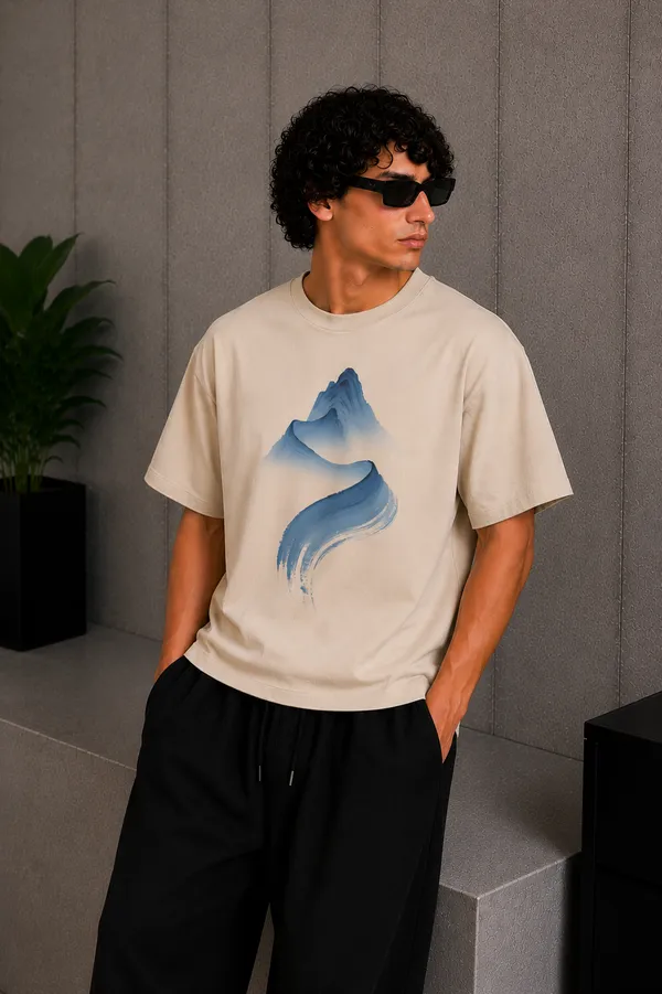 Mind_Flow_Tee_Beige