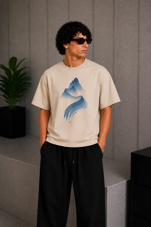 Mind_Flow_Tee_Beige