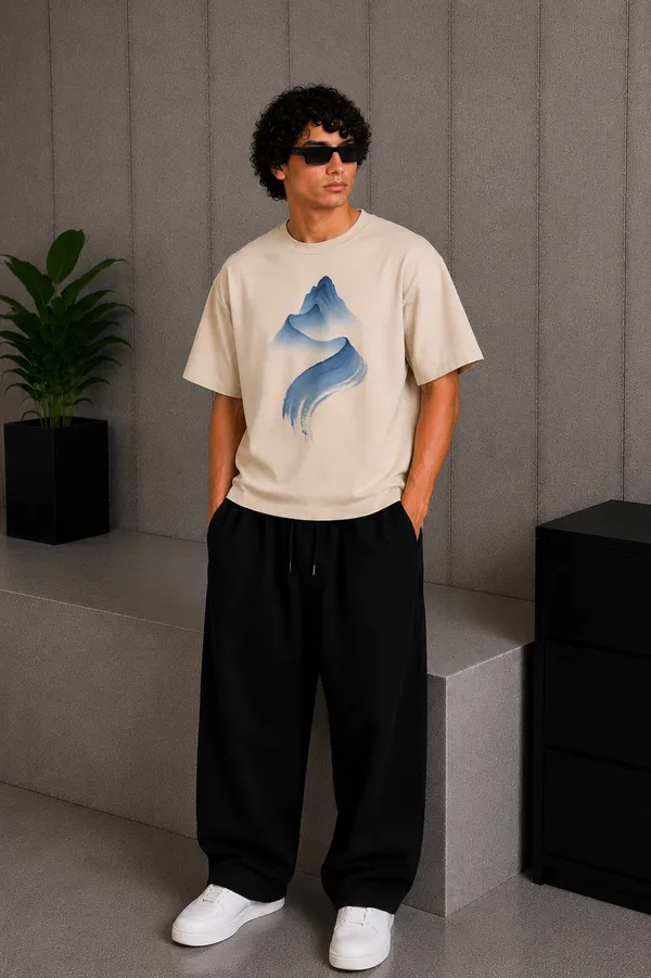 Mind_Flow_Tee_Beige