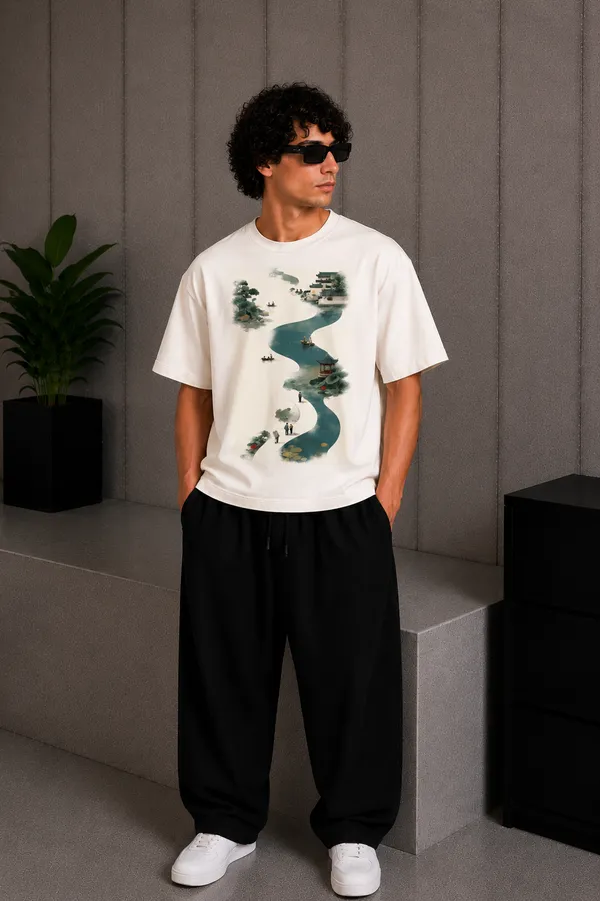 River_Flow_Tee_White