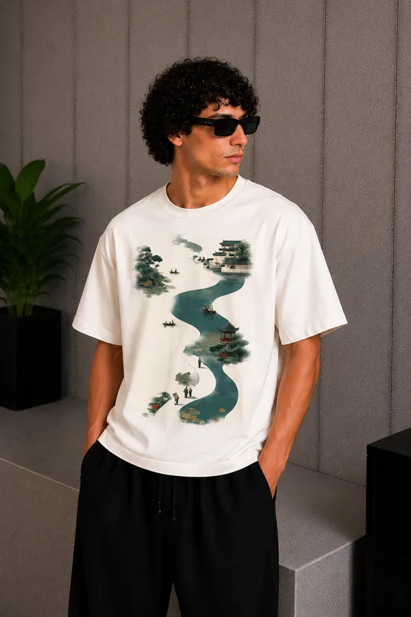 River_Flow_Tee_White