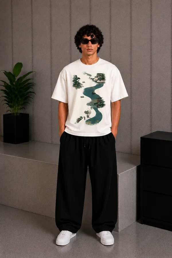 River_Flow_Tee_White