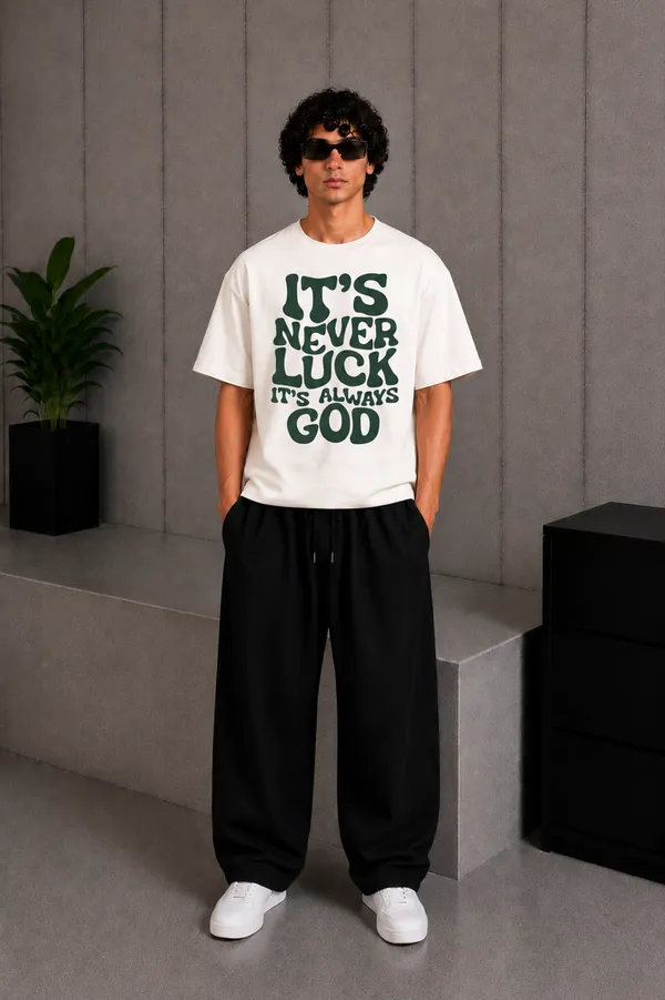 Never_Luck_Tee_White