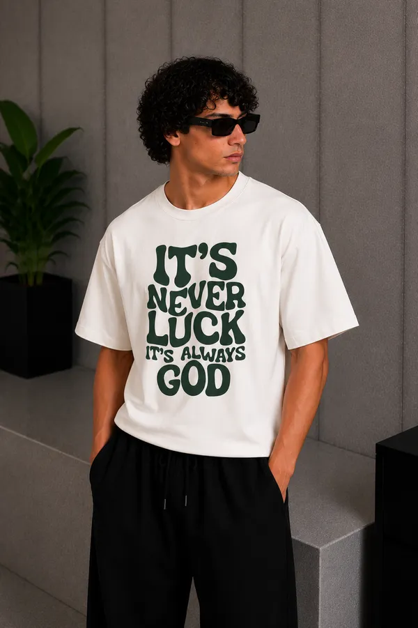 Never_Luck_Tee_White