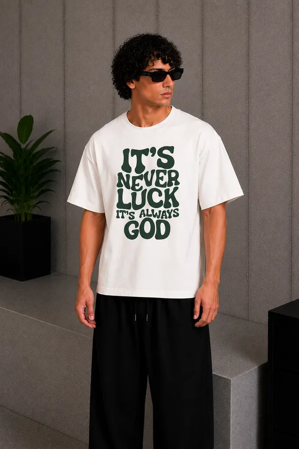Never_Luck_Tee_White