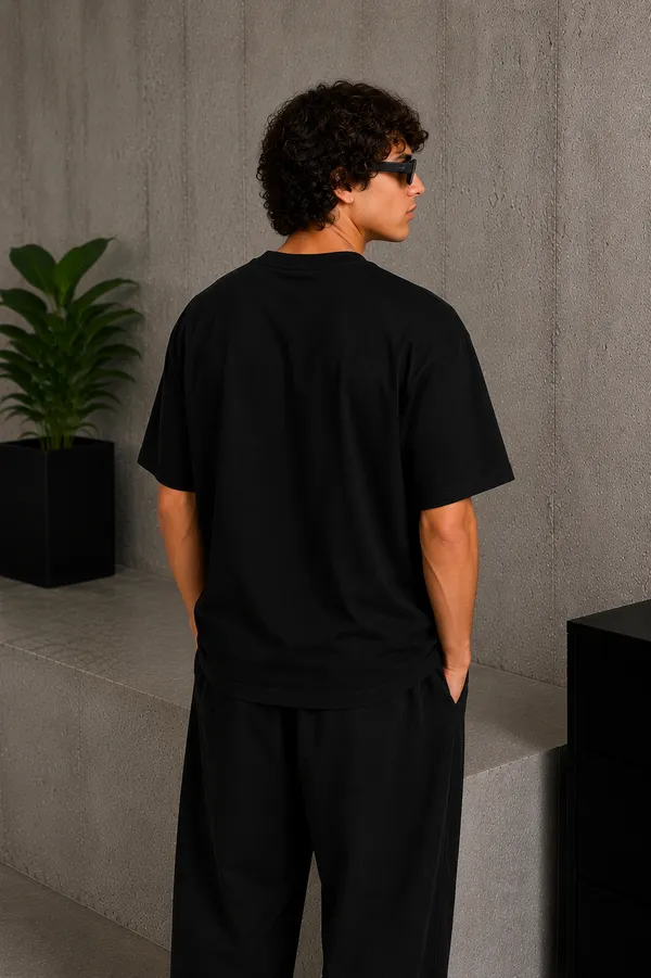 Zero_Ties_Tee_Black