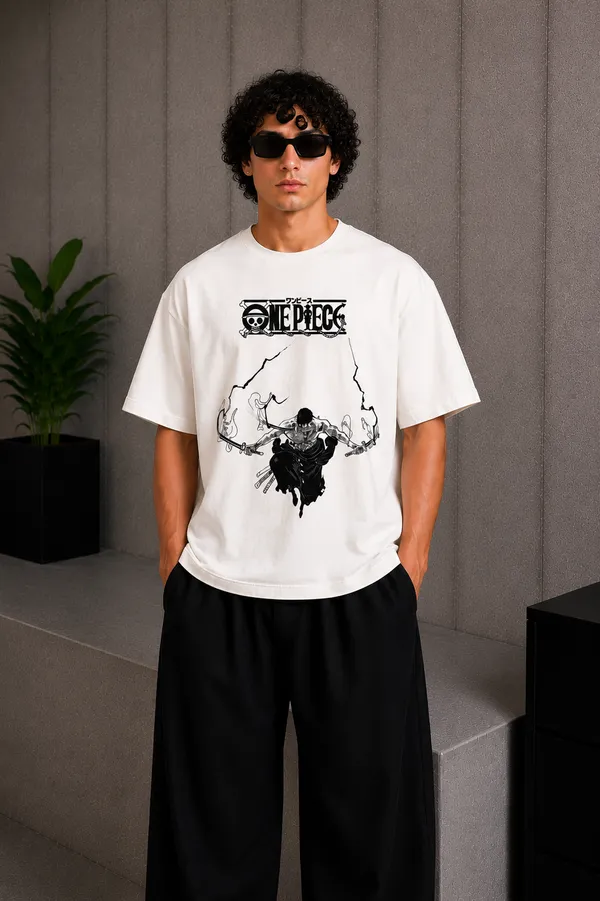 The_Swordsman_Tee_White