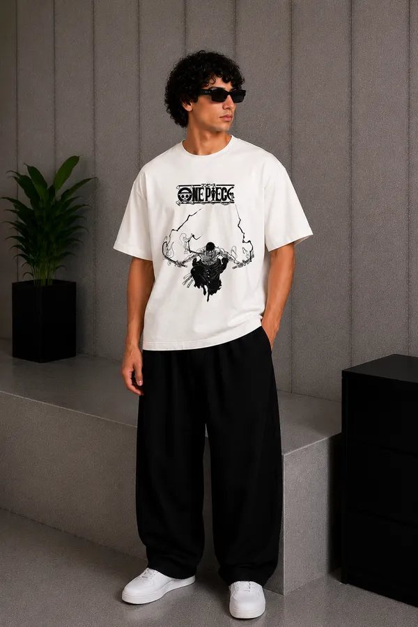 The_Swordsman_Tee_White