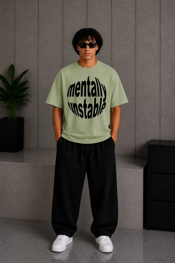 My_Mind_Tee_Green