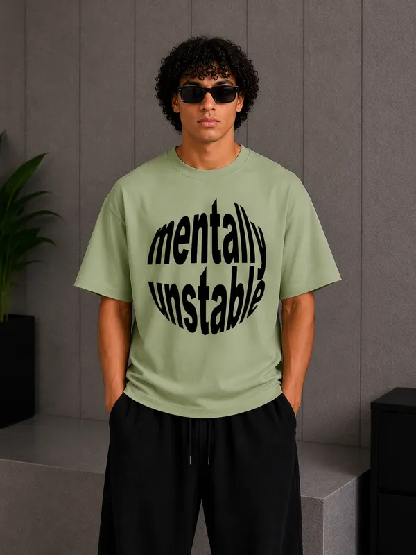 My_Mind_Tee_Green
