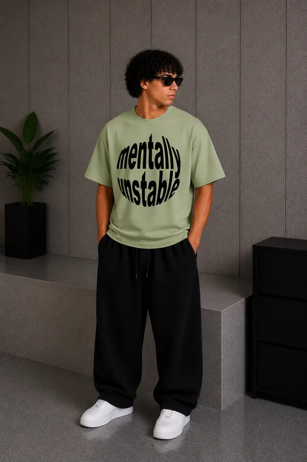 My_Mind_Tee_Green