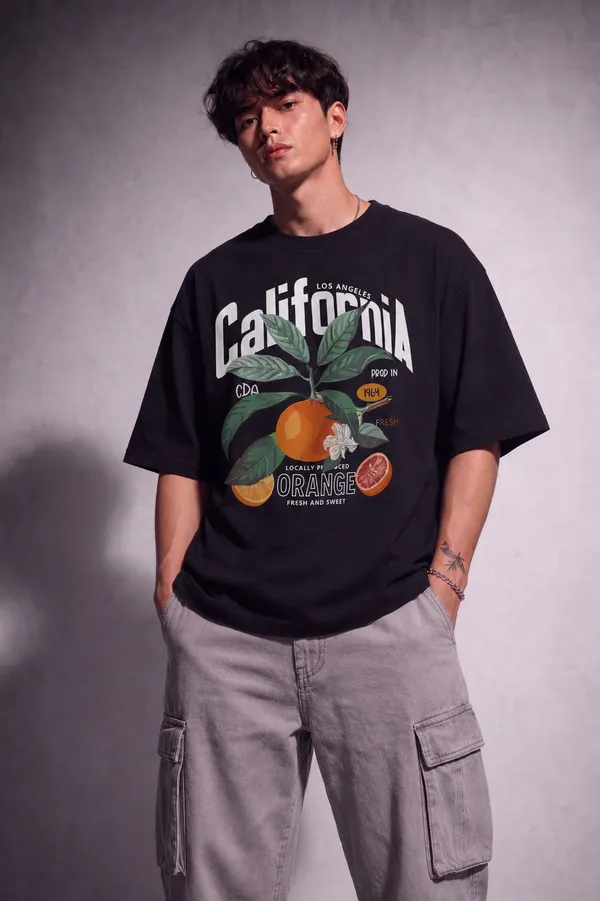California_Tee_Black