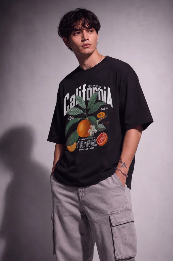 California_Tee_Black