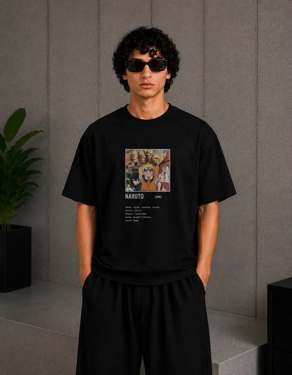 Naruto_Anime_Tee_Black