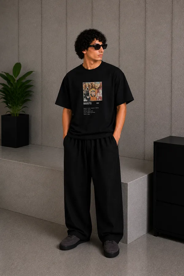 Naruto_Anime_Tee_Black