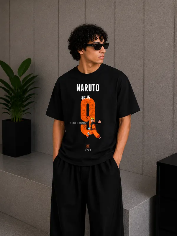 Naruto_7_Anime_Tee_Black