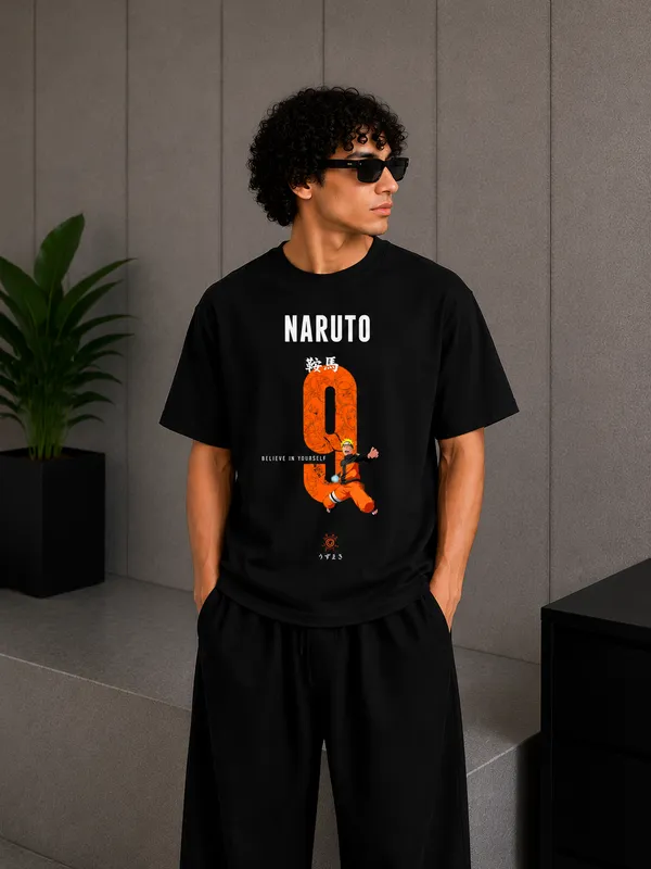 Naruto_7_Anime_Tee_Black