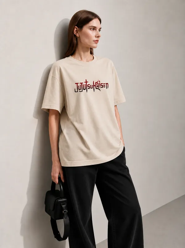 Kage_Women_Tee_Beige