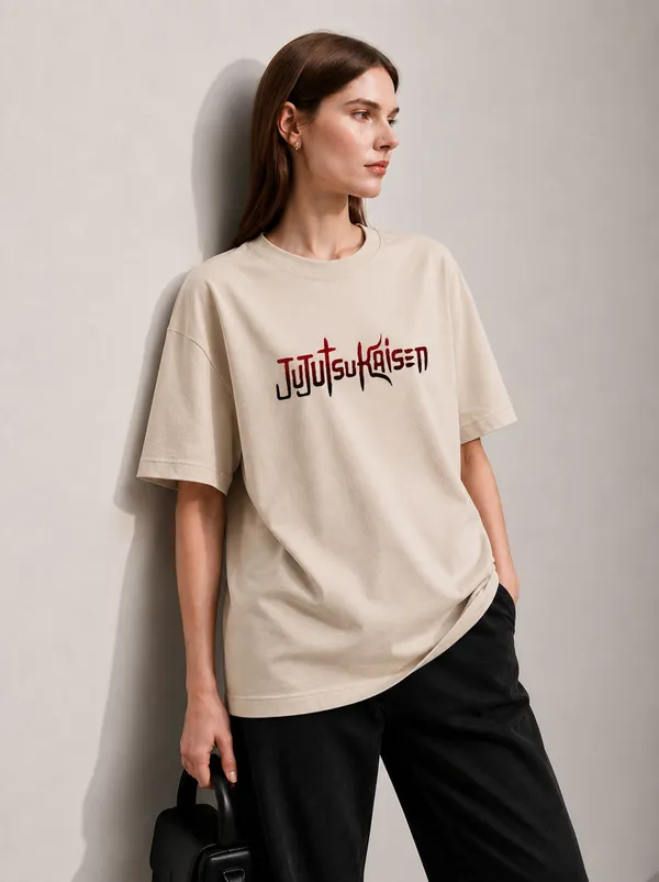 Kage_Women_Tee_Beige