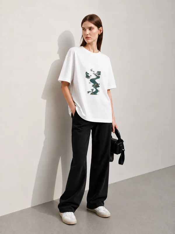 River_Flow_Women_Tee