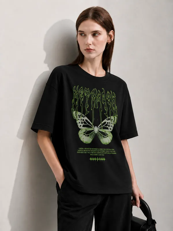 Cyber_Morph_Women_Tee_Black