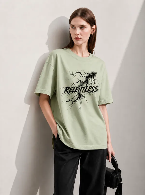 Relentless_Women_Tee_Green