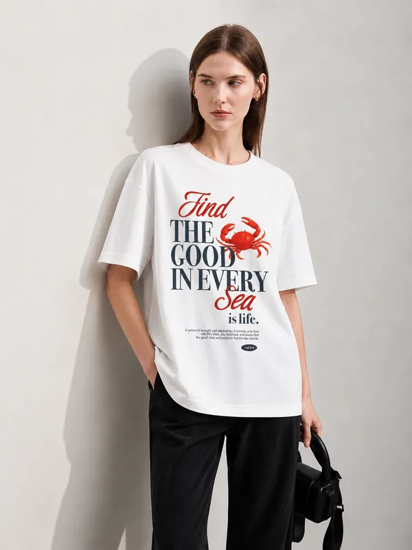 Sea_Life_Women_Tee_White