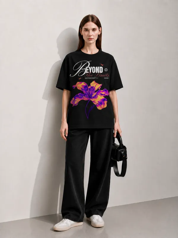 Beyond_Women_Tee_Black