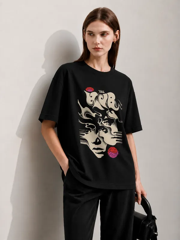 Smoke_Signal_Women_Tee_Black