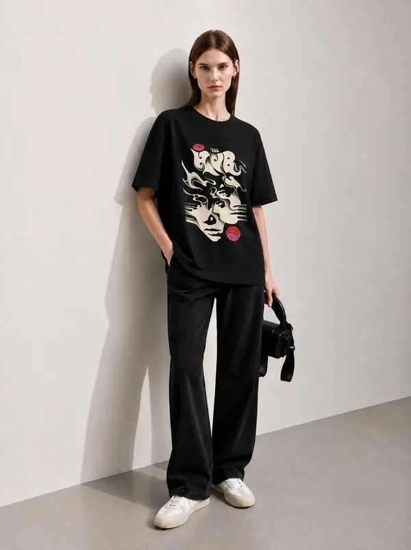 Smoke_Signal_Women_Tee_Black