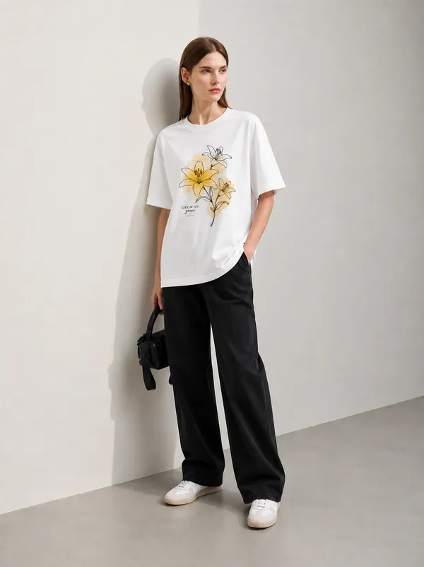 Petal_Muse_Women_Tee_White