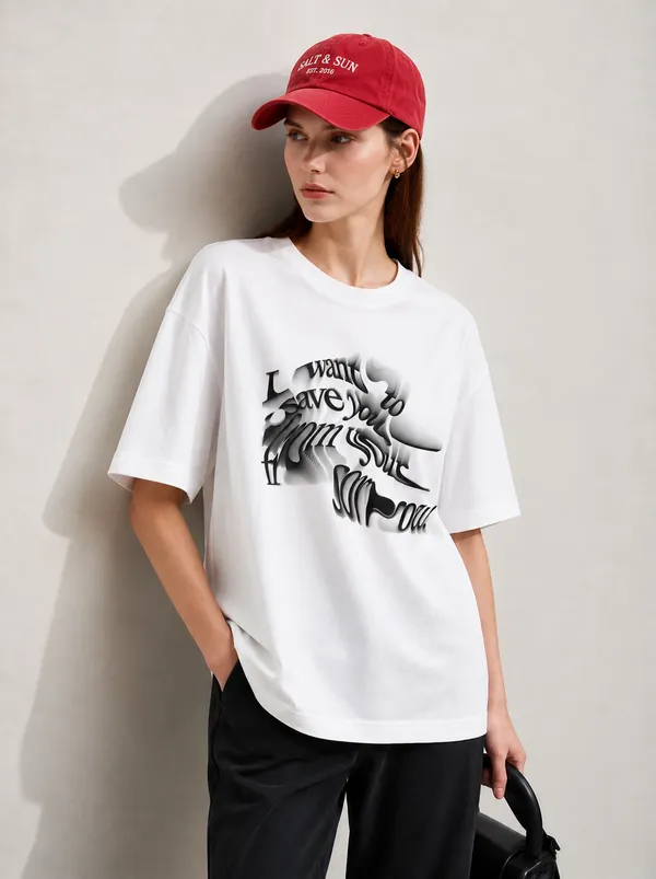 Melt_Core_Women_Tee_White