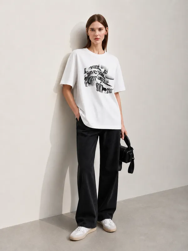 Melt_Core_Women_Tee_White