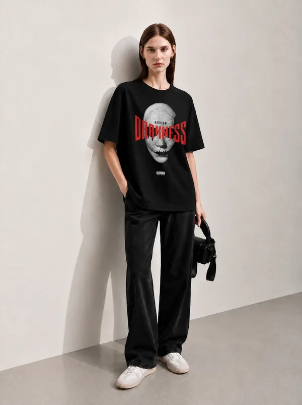 Darkness_Women_Tee_Black