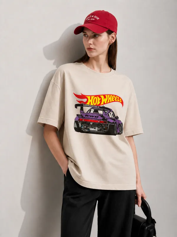 Overdrive_Women_Tee_Beige