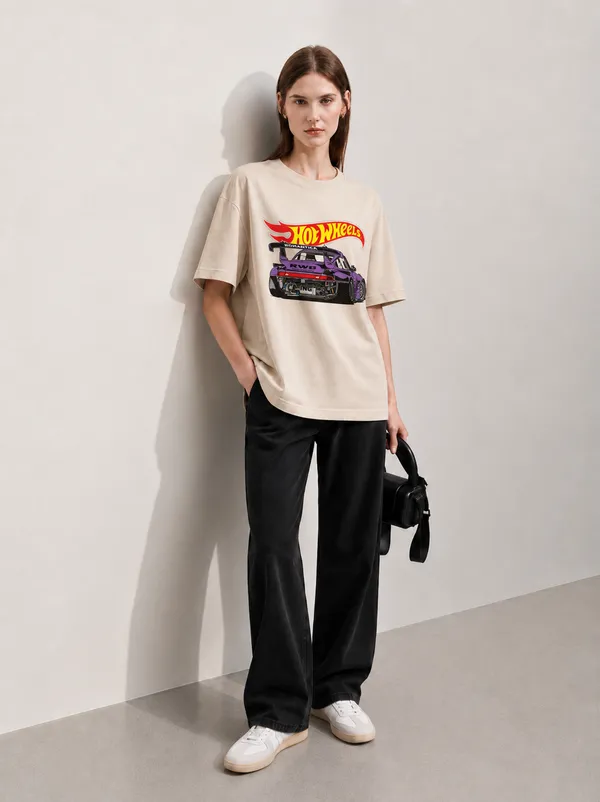Overdrive_Women_Tee_Beige