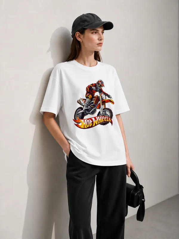 Redline_Women_Tee_White