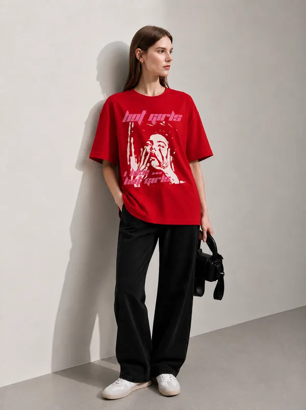 Hot_Girls_Era_Women_Tee_Red
