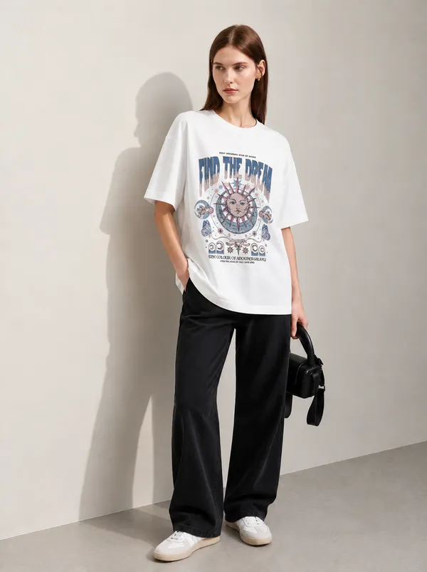 Cosmic_Muse_Women_Tee_White
