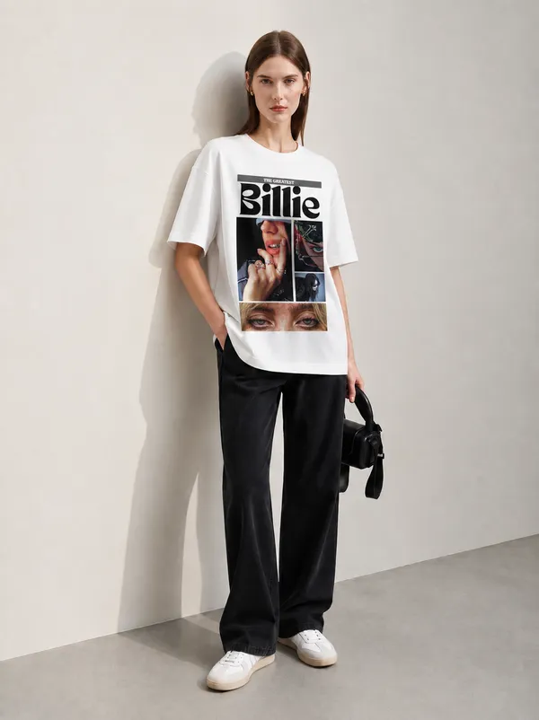 Find_The_Dream_Women_Tee_White