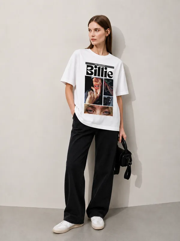 Find_The_Dream_Women_Tee_White