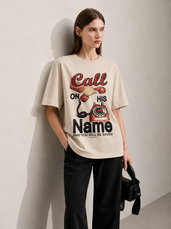 Astral_Reverie_Women_Tee_Beige