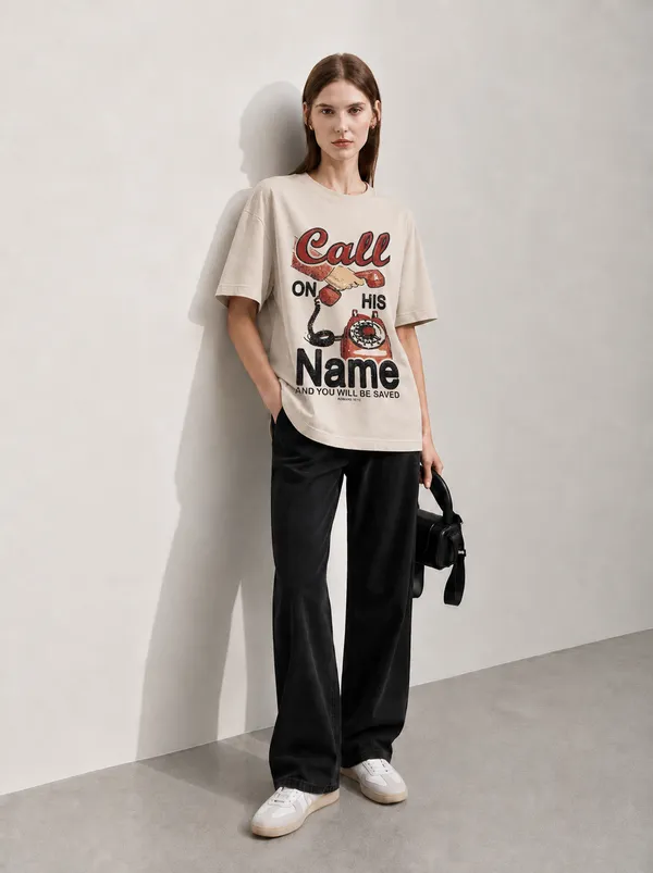Astral_Reverie_Women_Tee_Beige