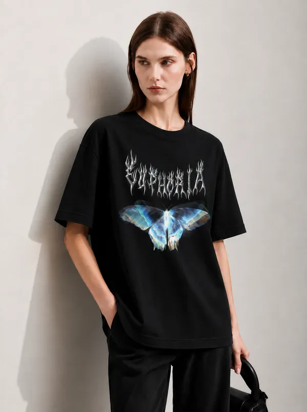 Soundwave_Women_Tee_Black
