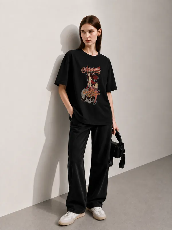 Retro_Devil_Women_Tee_Black