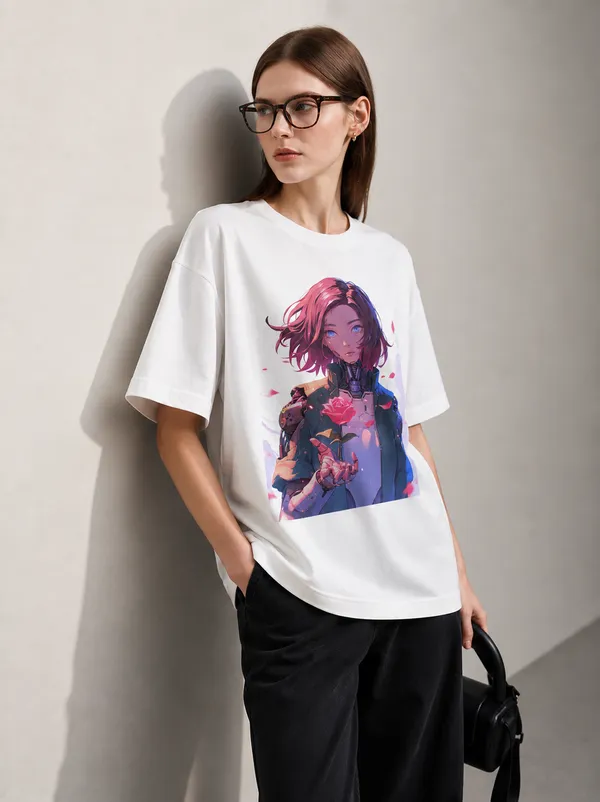 Eternal_Katana_Women_Tee_White